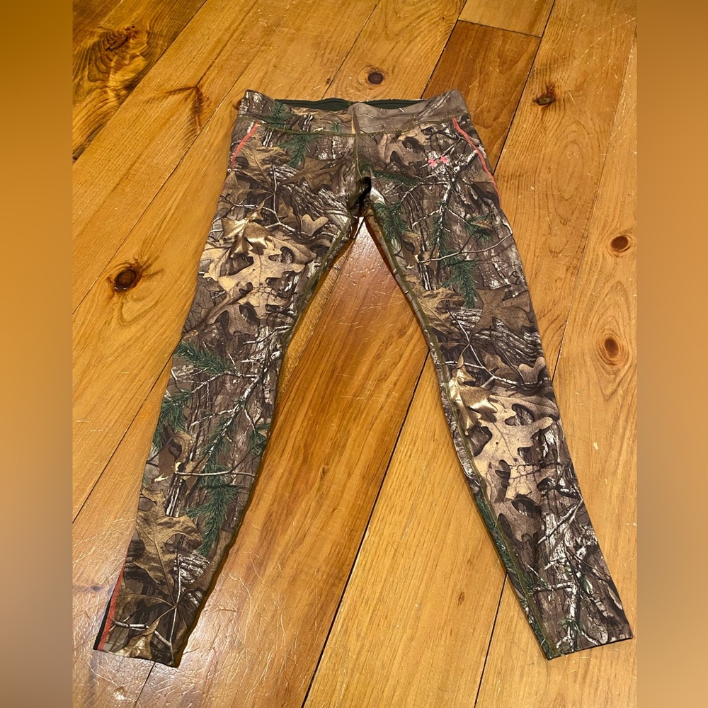 UA Hunt Leggingss